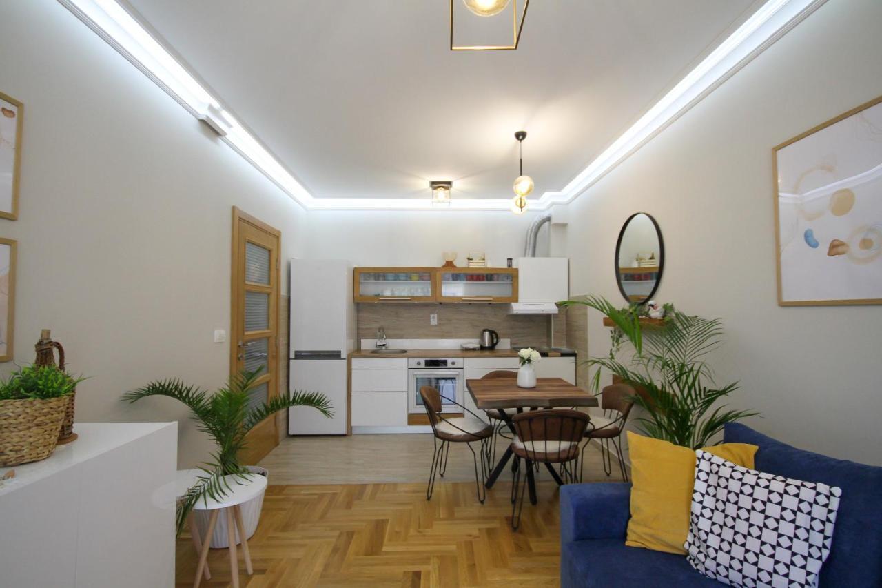 Laki Apartment Tivat Ngoại thất bức ảnh