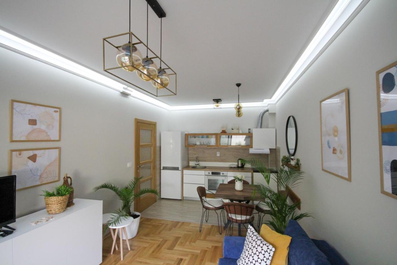 Laki Apartment Tivat Ngoại thất bức ảnh