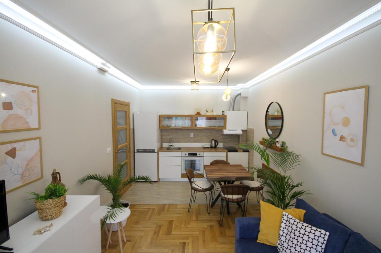 Laki Apartment Tivat Ngoại thất bức ảnh