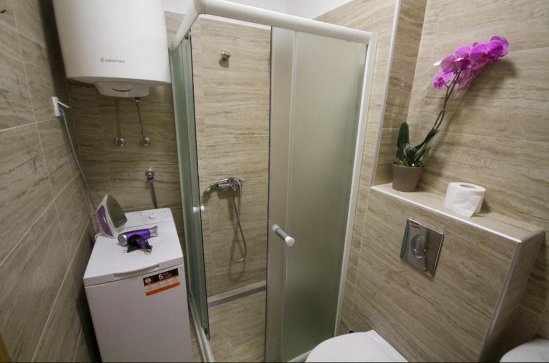 Laki Apartment Tivat Ngoại thất bức ảnh